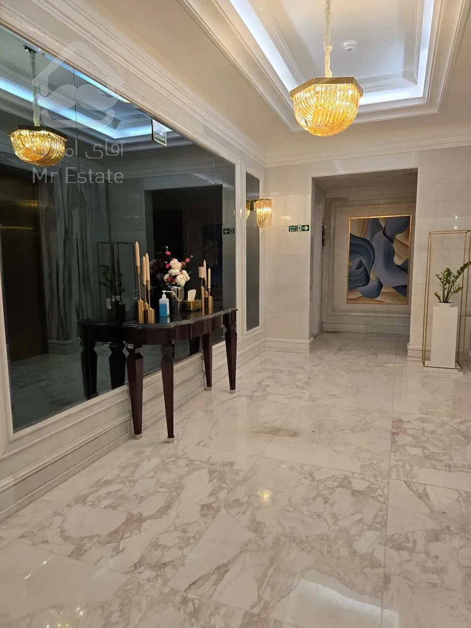 رهن برج 250 متری در ولنجک