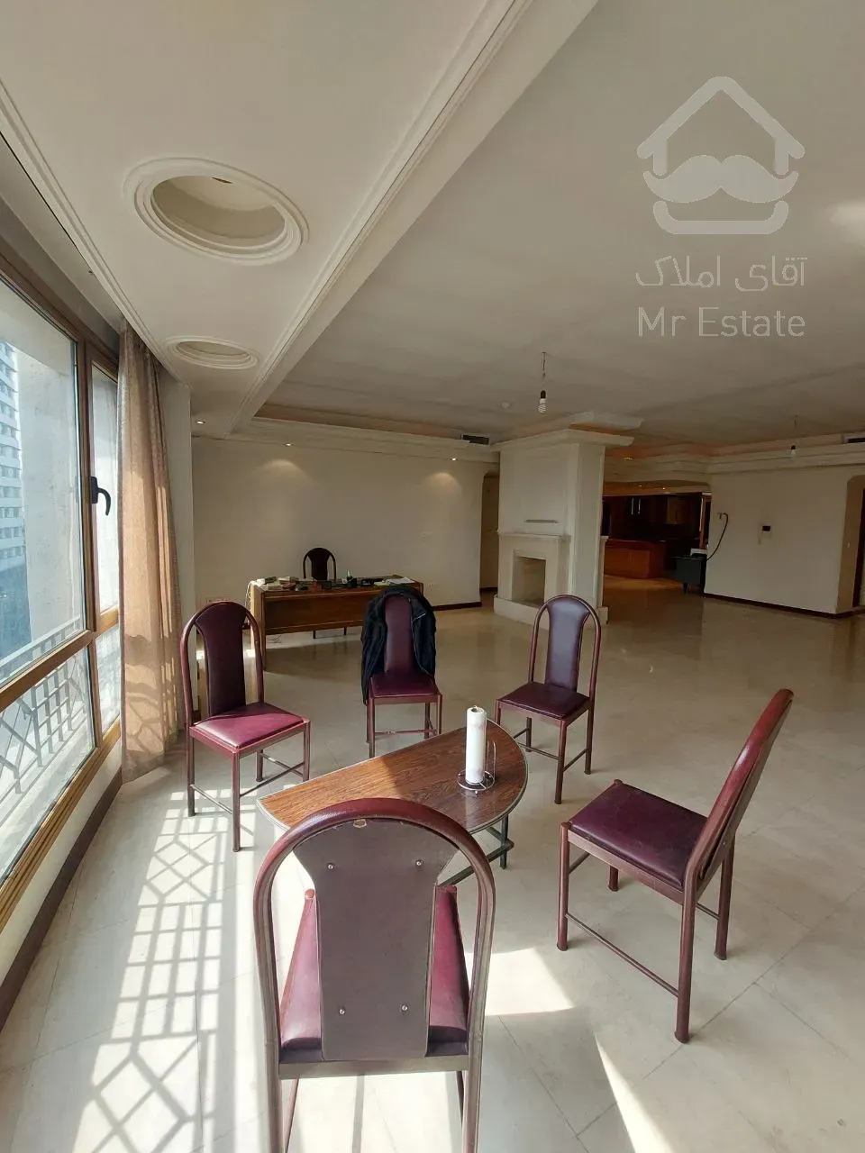 اجاره آپارتمان 185 متری در محمودیه