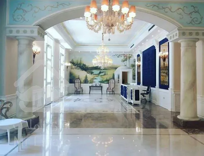 اجاره آپارتمان 380 متری در محمودیه