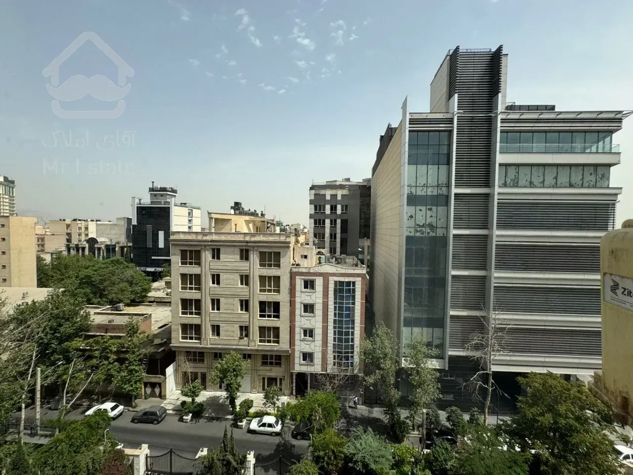 فروش آپارتمان 267 متری در زعفرانیه