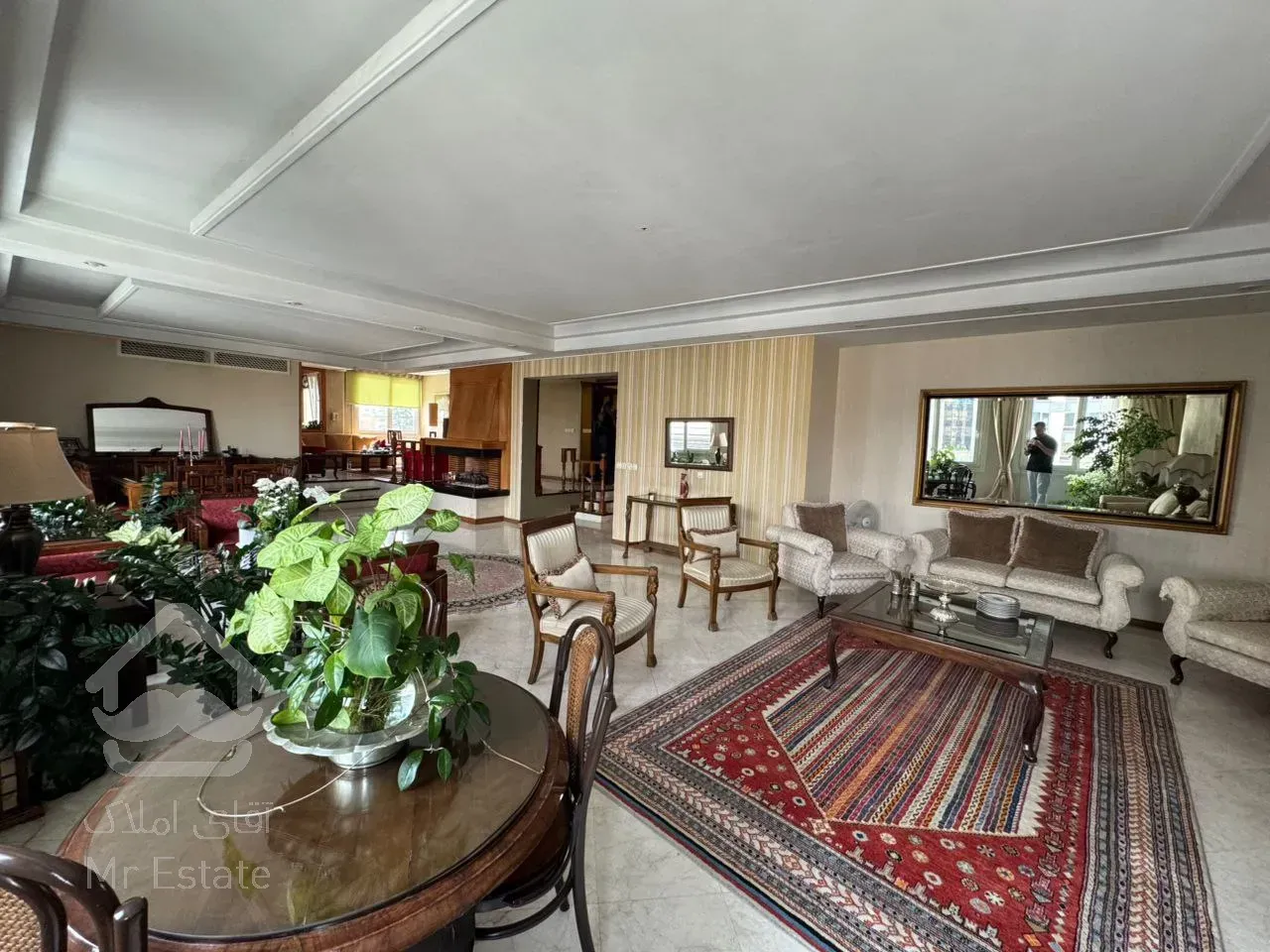 فروش آپارتمان 267 متری در زعفرانیه