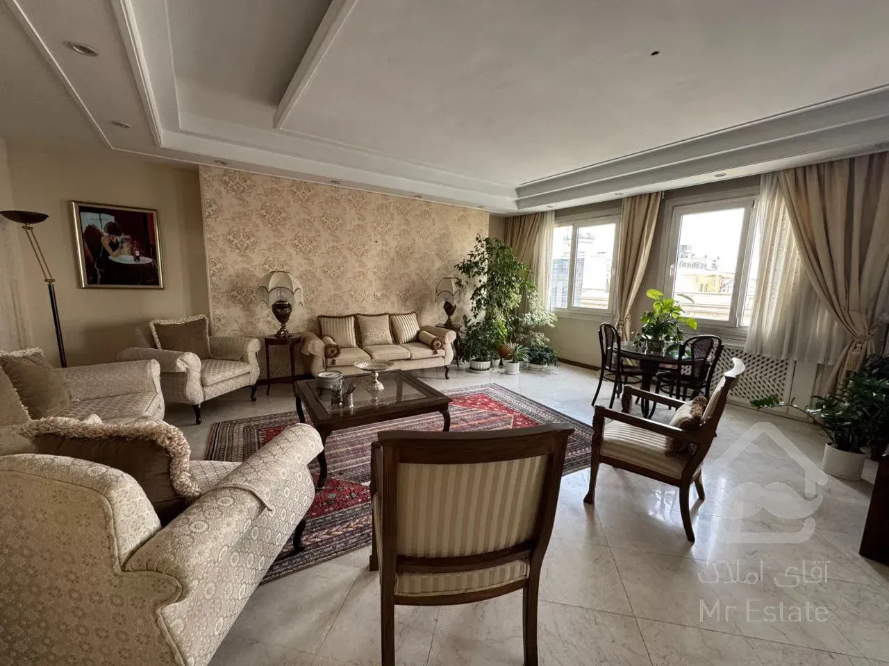 فروش آپارتمان 267 متری در زعفرانیه