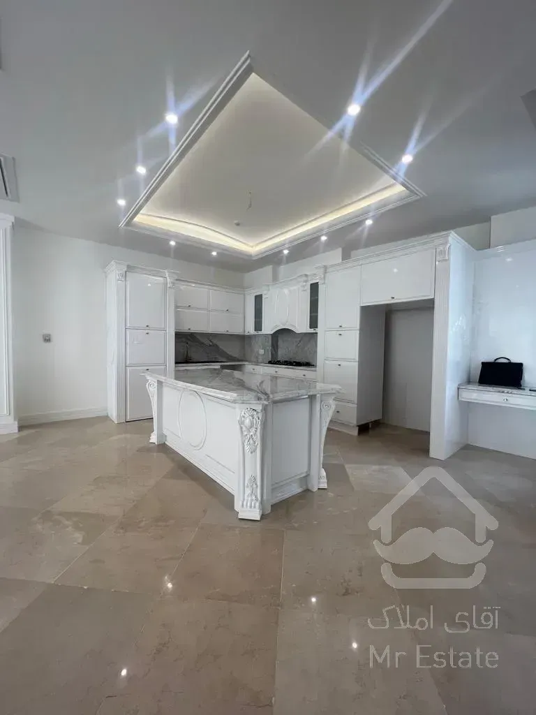 فروش آپارتمان 264 متری در زعفرانیه