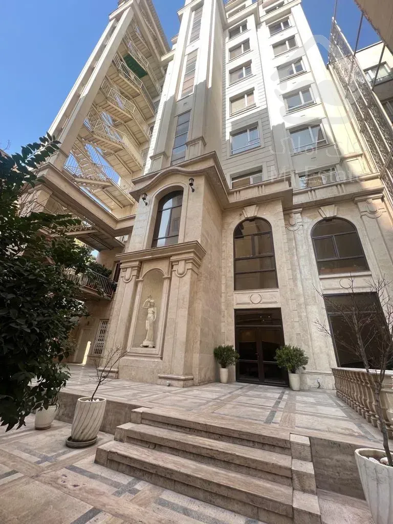 فروش آپارتمان 264 متری در زعفرانیه