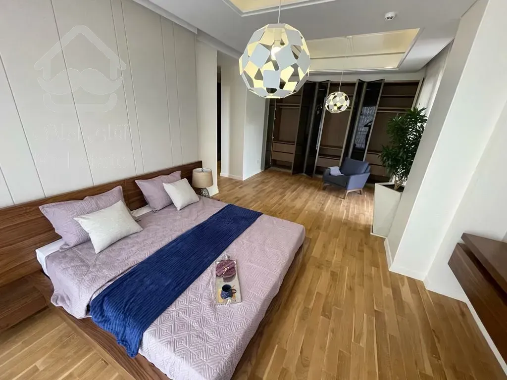 اجاره برج مدرن 390 متری در زعفرانیه