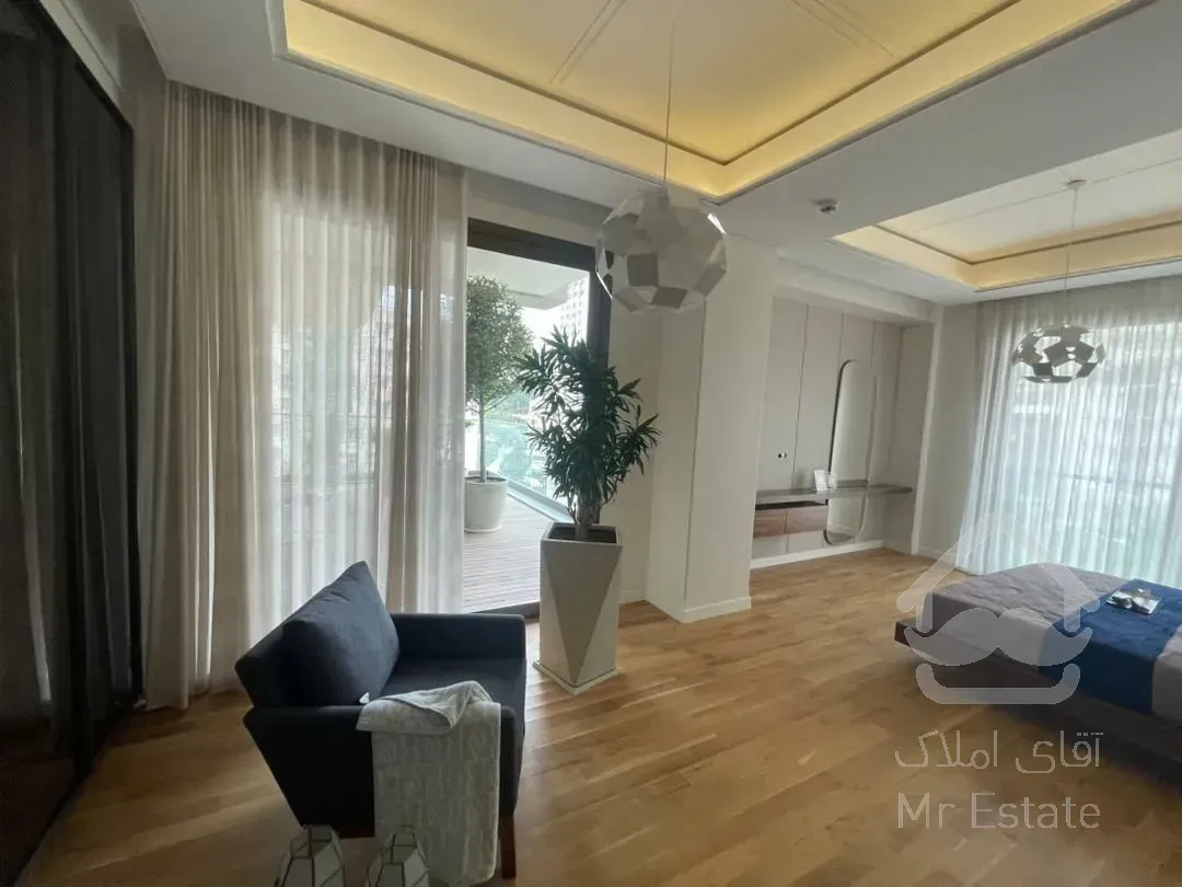 اجاره برج مدرن 390 متری در زعفرانیه