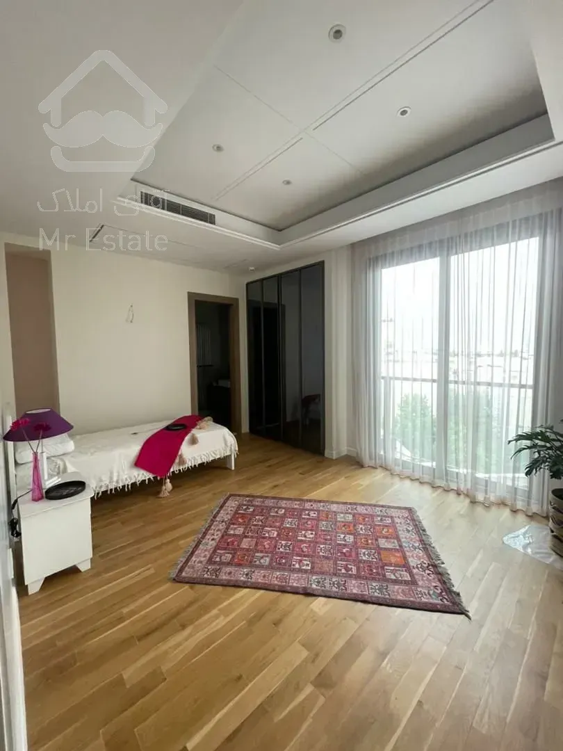 اجاره برج مدرن 390 متری در زعفرانیه