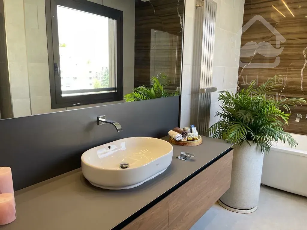 اجاره برج مدرن 390 متری در زعفرانیه