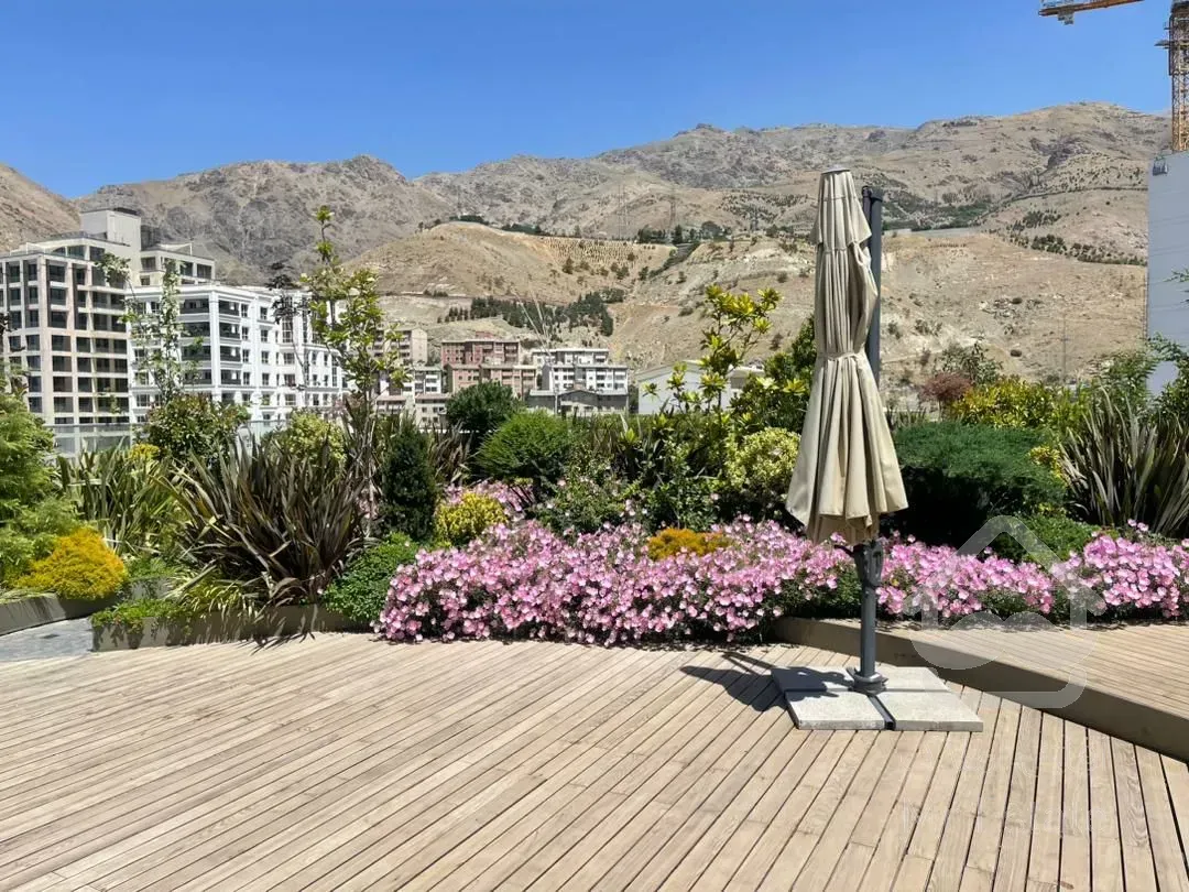 اجاره برج مدرن 390 متری در زعفرانیه