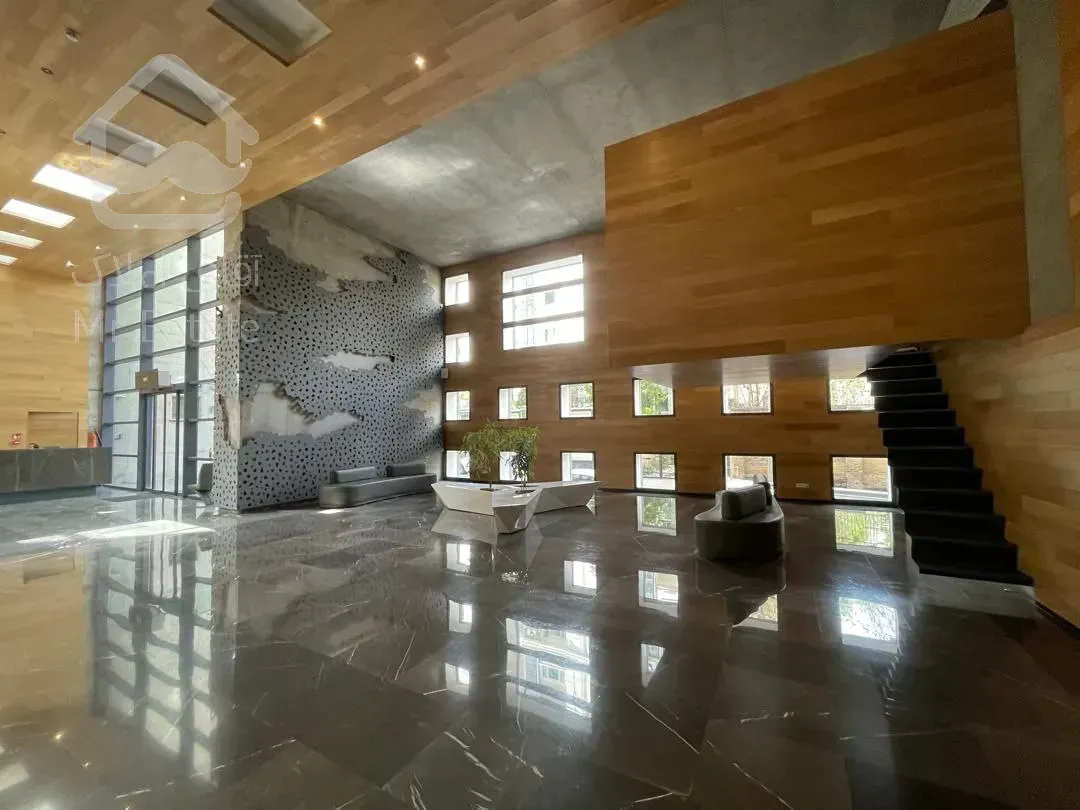 رهن برج باغ 260 متری در زعفرانیه