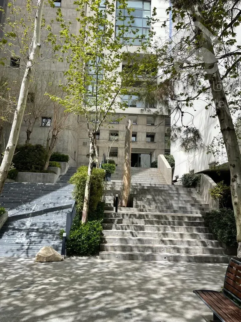 رهن برج باغ 260 متری در زعفرانیه