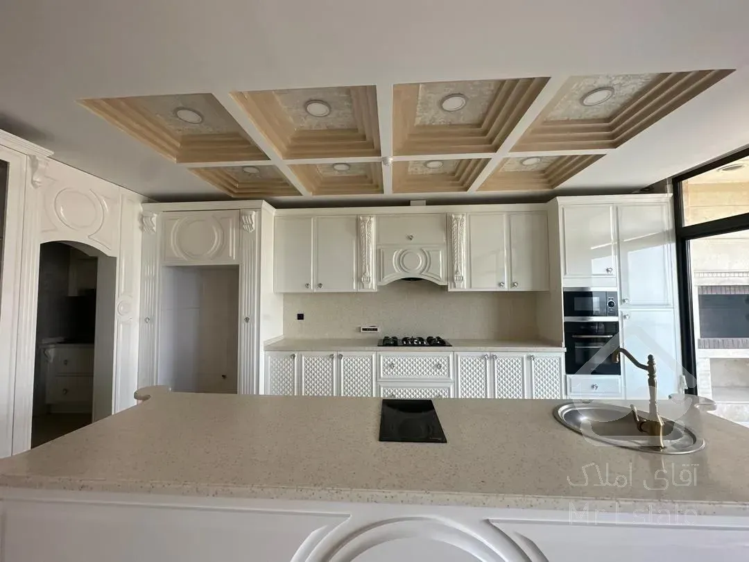 اجاره آپارتمان 350 متری در زعفرانیه