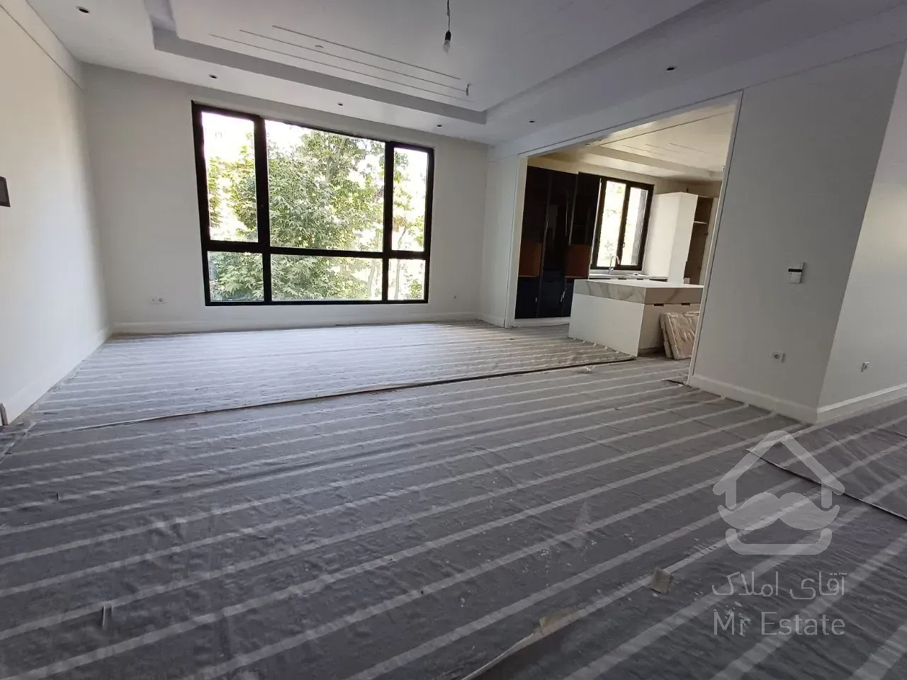 فروش آپارتمان 450 متری در زعفرانیه