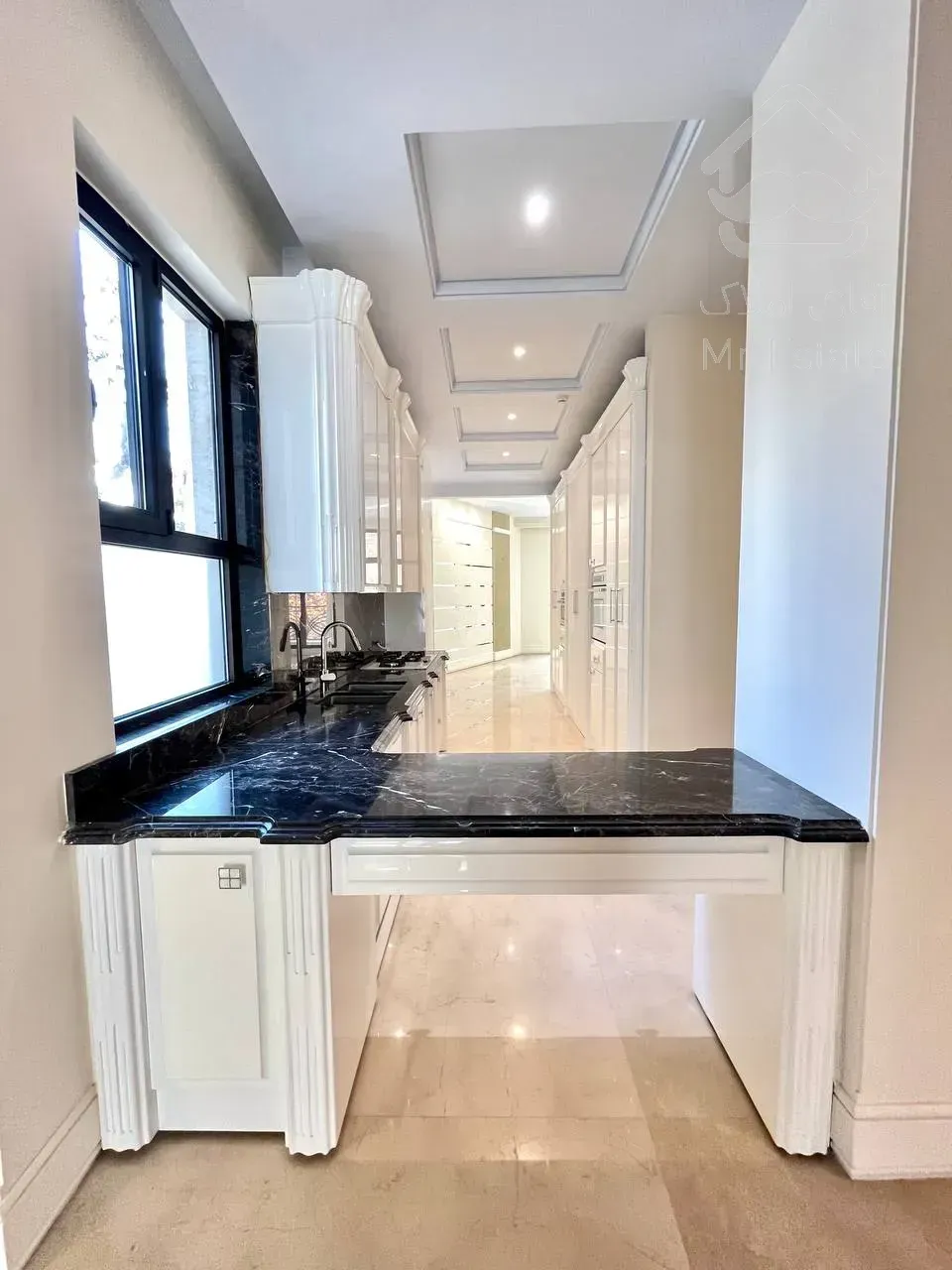 فروش آپارتمان 211 متری در زعفرانیه