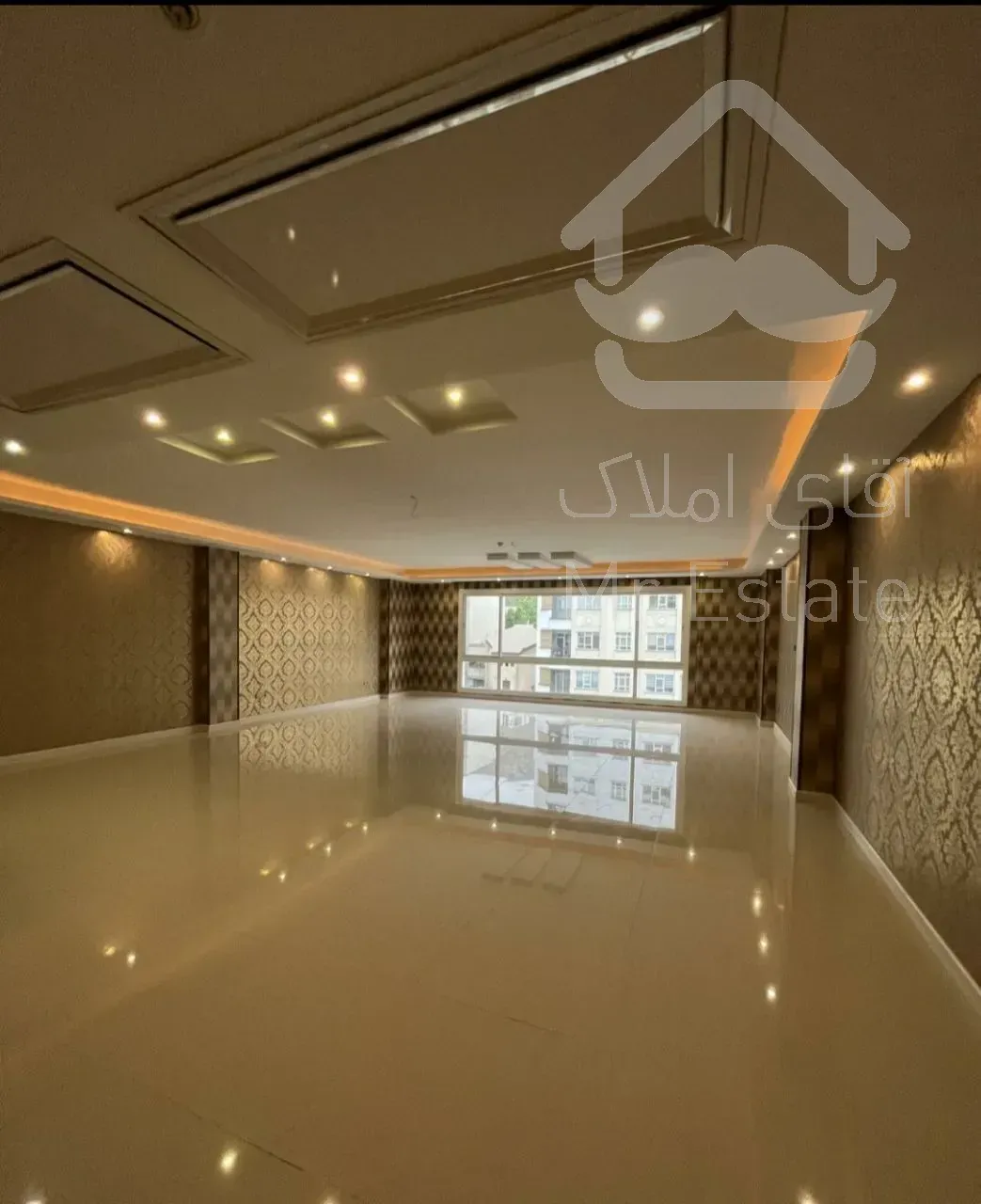 رهن آپارتمان 280 متری در ولنجک