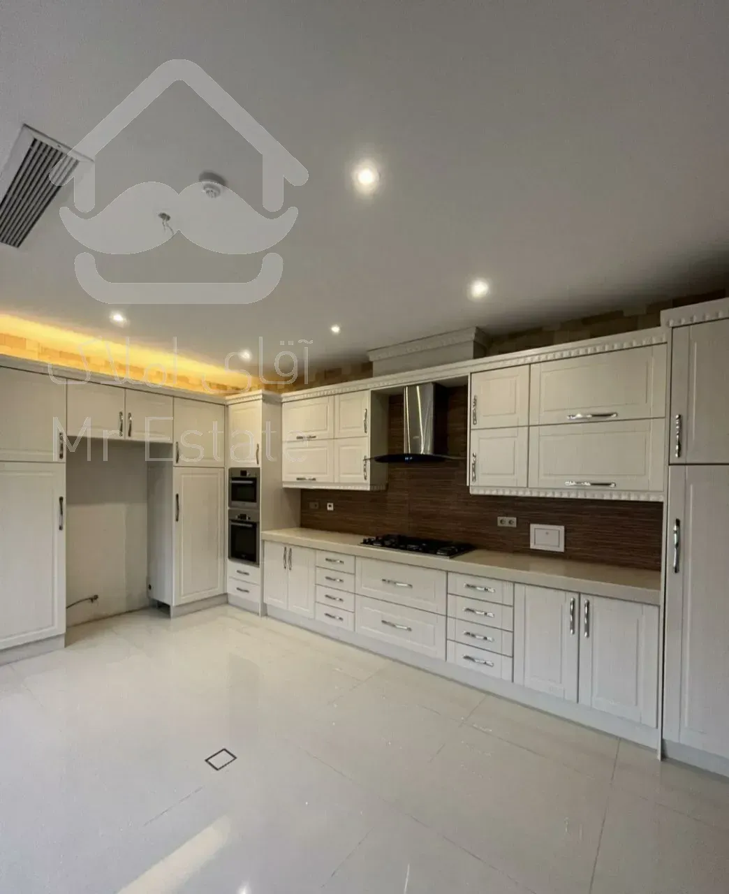 رهن آپارتمان 280 متری در ولنجک