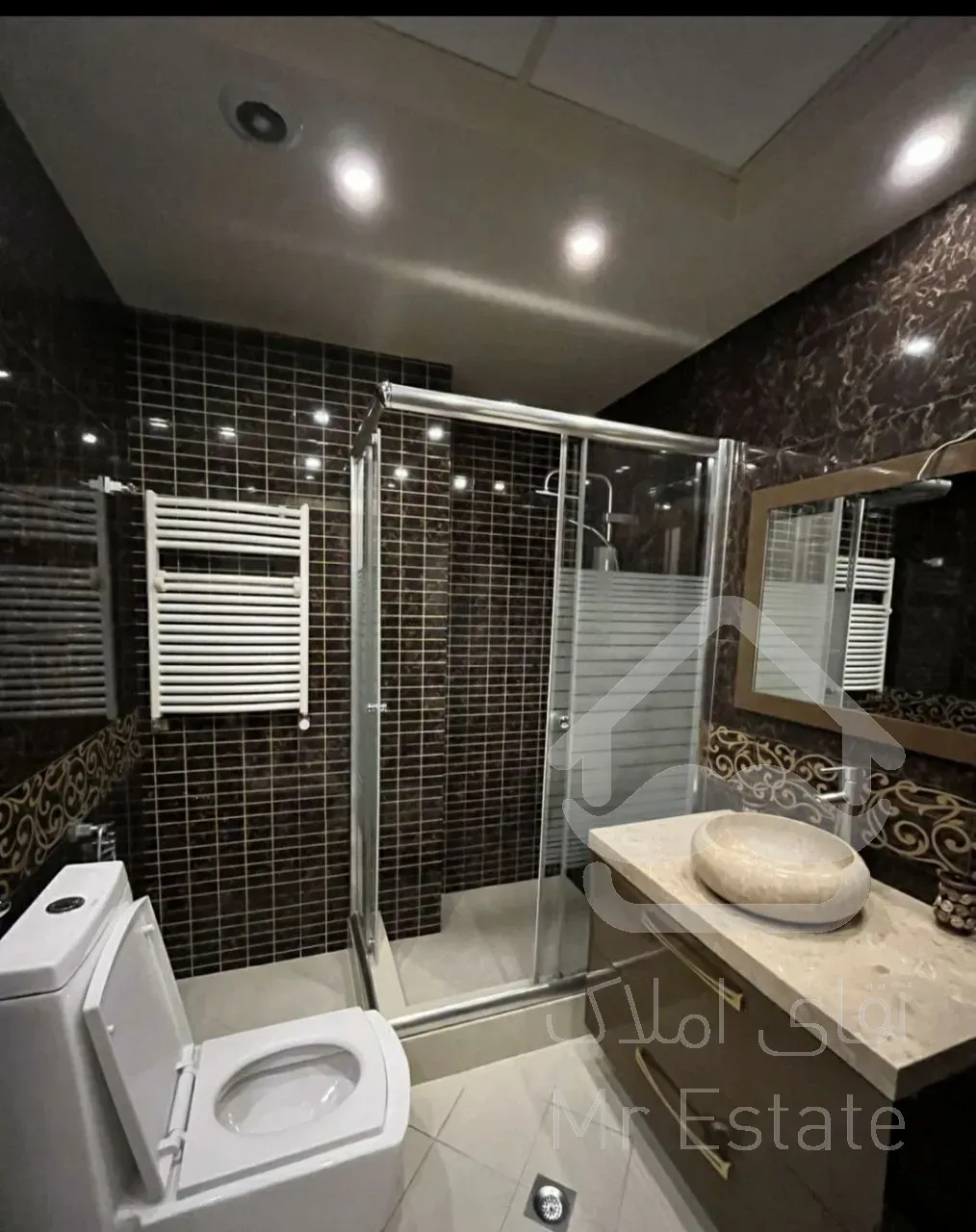 رهن آپارتمان 280 متری در ولنجک