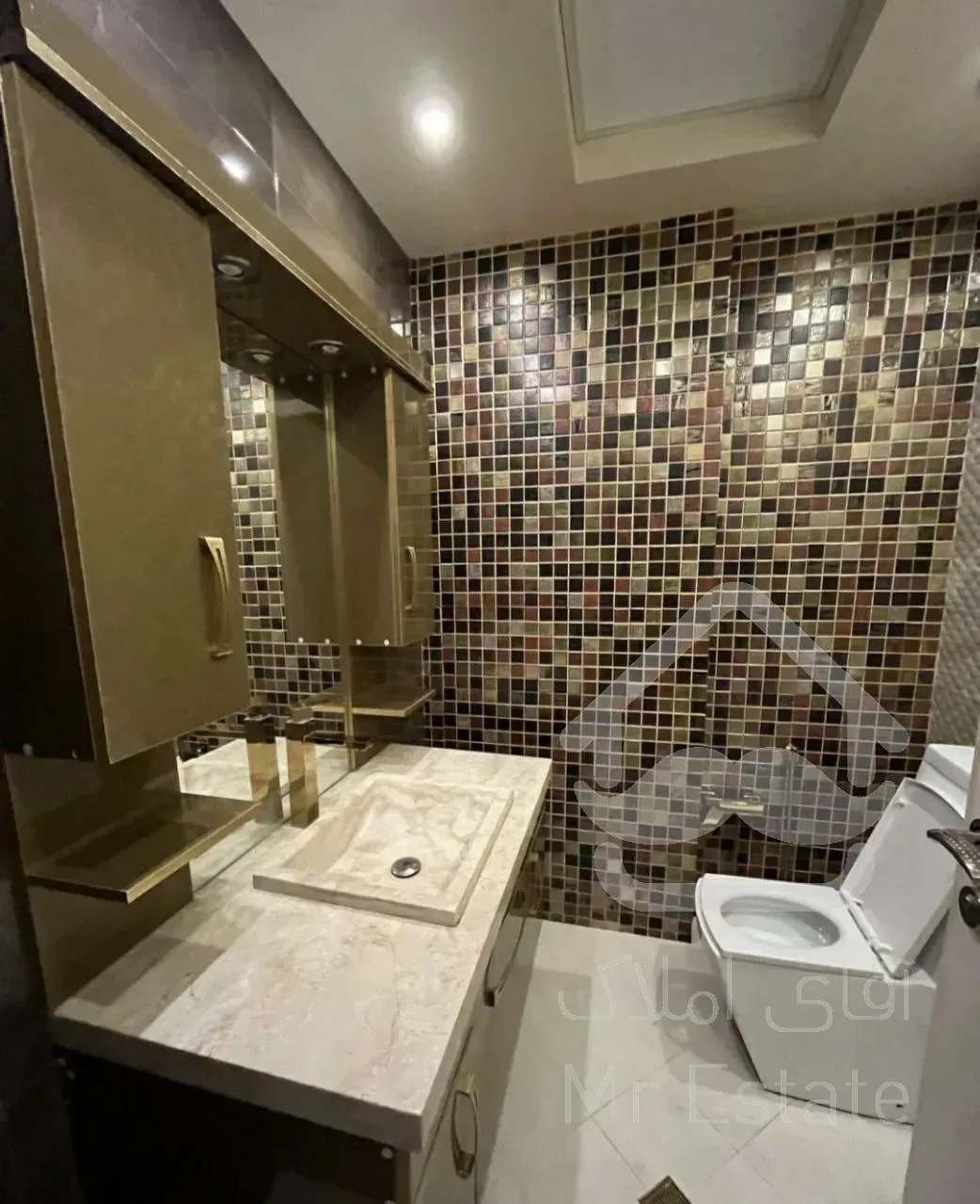 رهن آپارتمان 280 متری در ولنجک