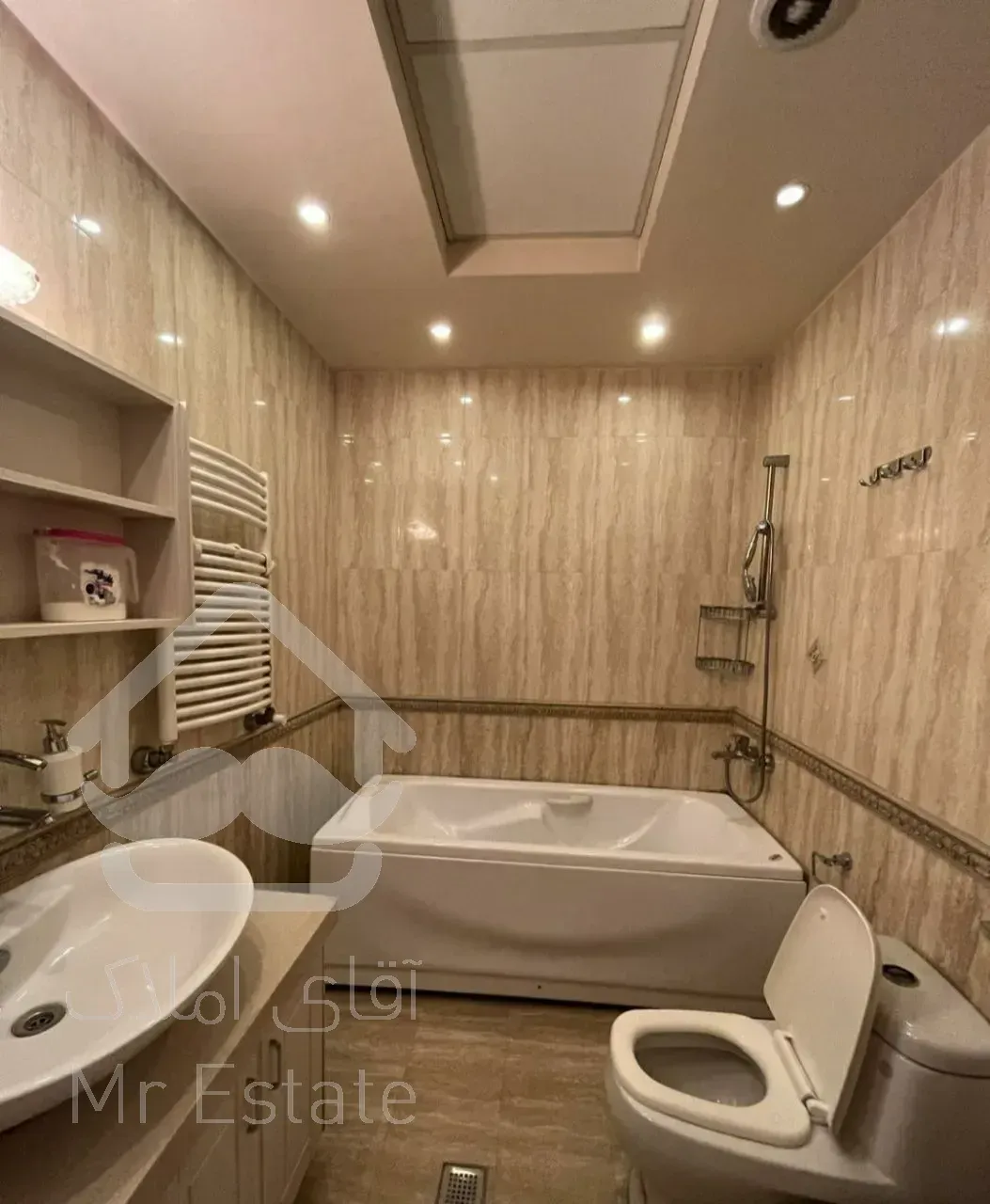 رهن آپارتمان 280 متری در ولنجک