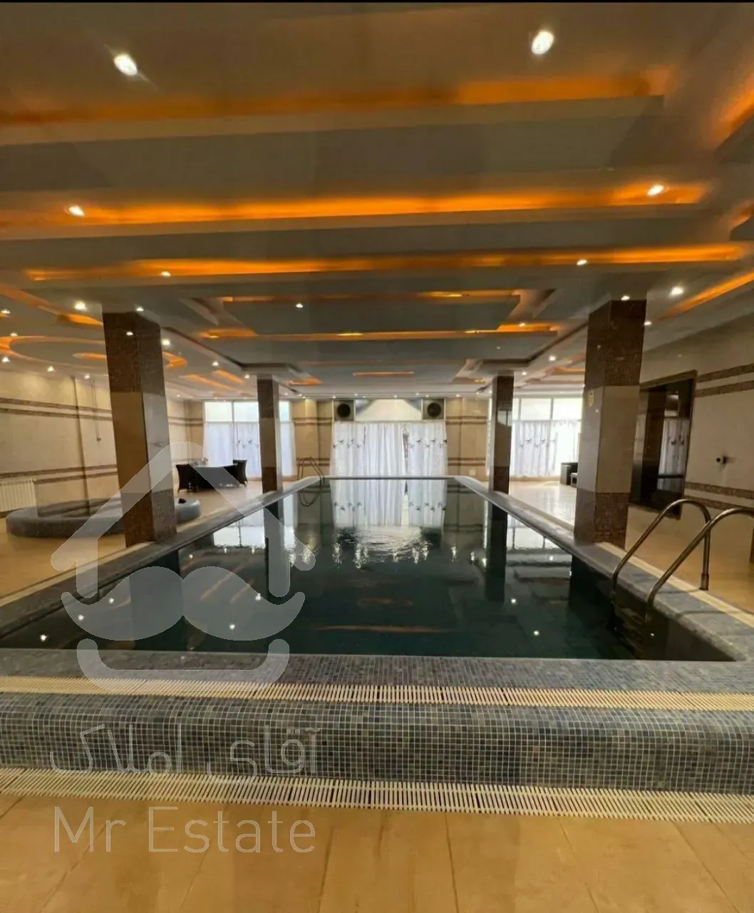 رهن آپارتمان 280 متری در ولنجک