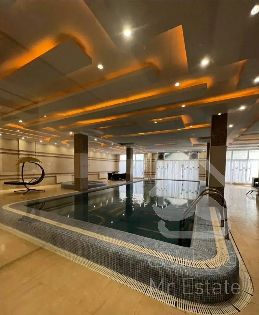 رهن آپارتمان 280 متری در ولنجک