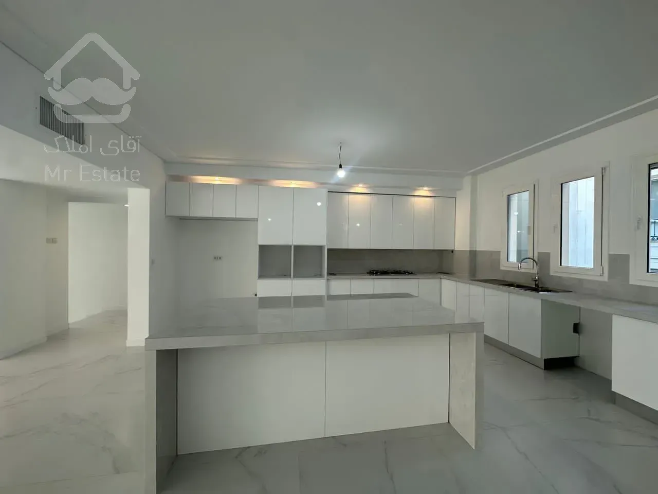 رهن آپارتمان 500 متری در زعفرانیه