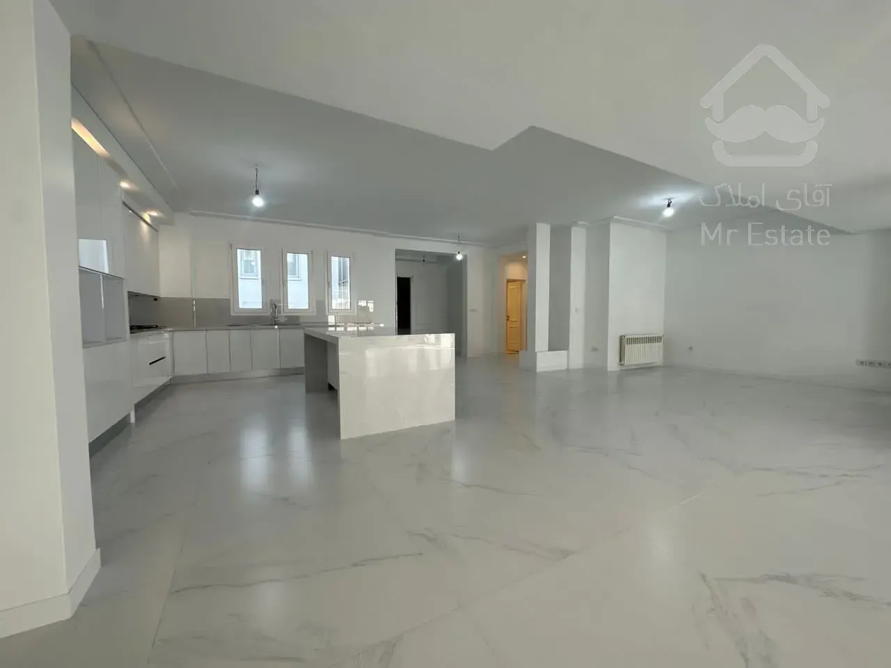 رهن آپارتمان 500 متری در زعفرانیه