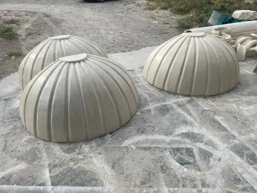 تولید سرستون ،براکت و ابزار نما ساختمان