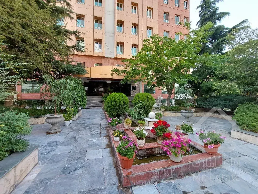 رهن آپارتمان 130 متری در ولنجک