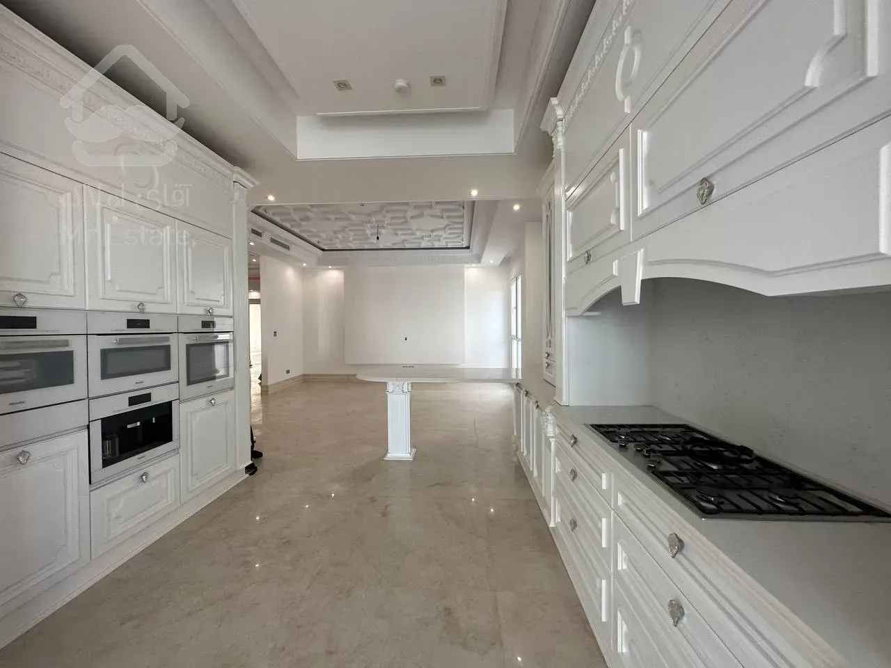 فروش آپارتمان 290 متری در محمودیه