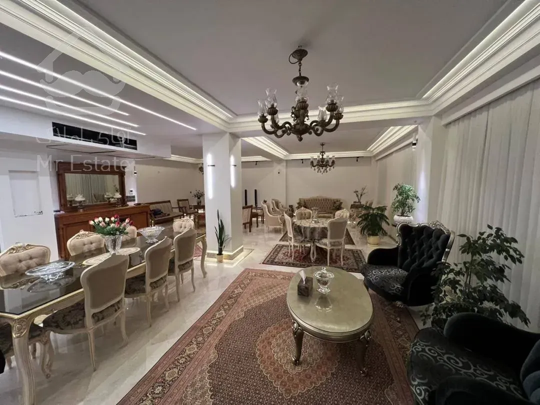 فروش آپارتمان 265 متری در زعفرانیه