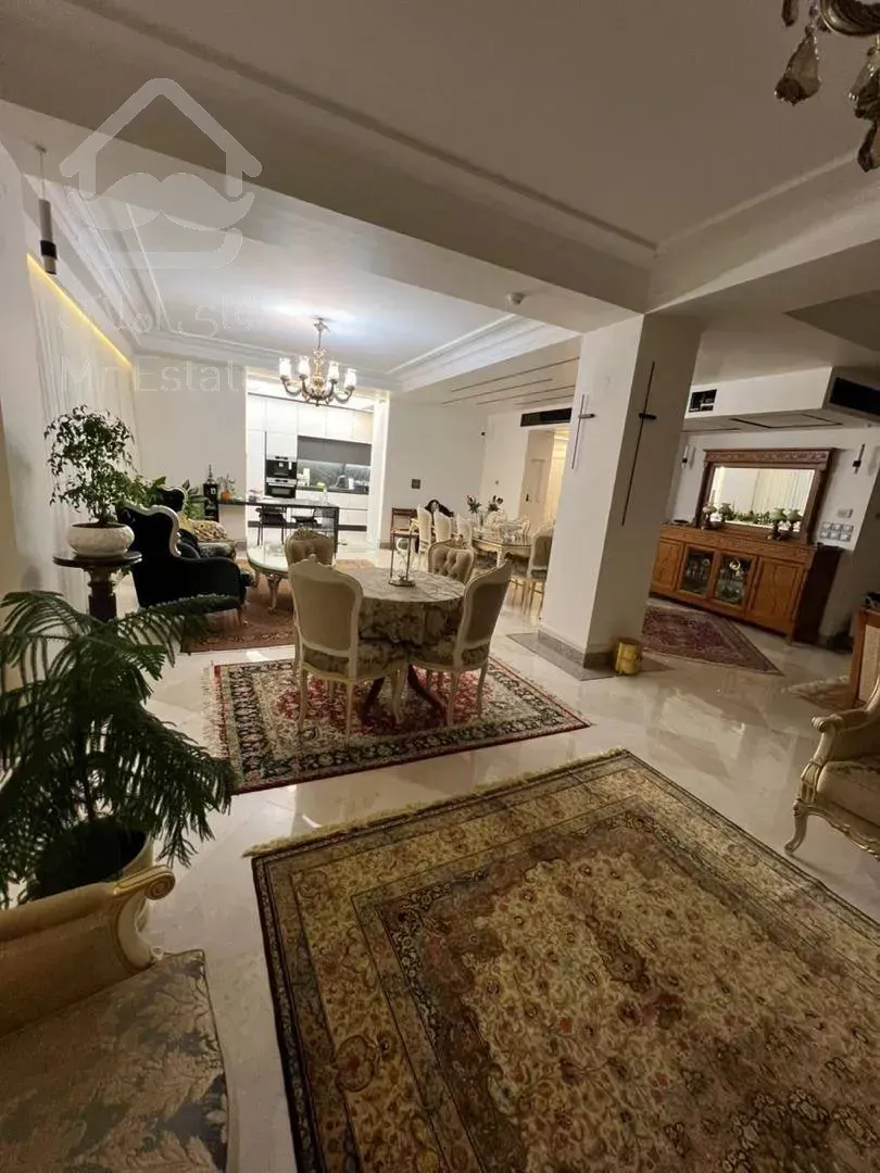 فروش آپارتمان 265 متری در زعفرانیه