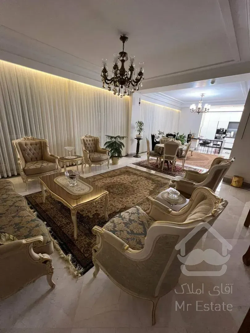 فروش آپارتمان 265 متری در زعفرانیه