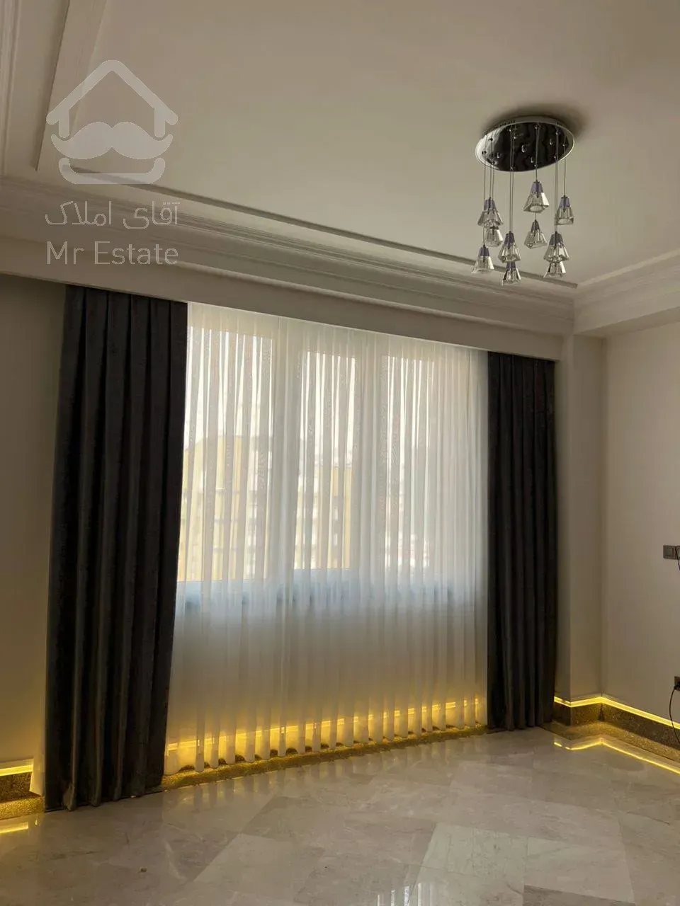 فروش آپارتمان 265 متری در زعفرانیه