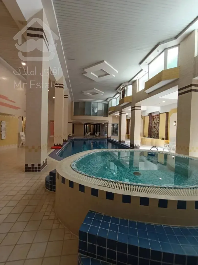 اجاره آپارتمان 255 متری در زعفرانیه