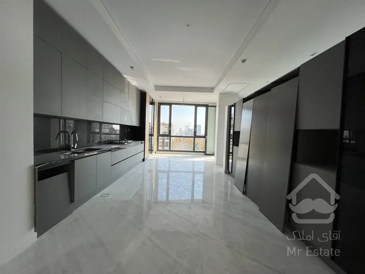 فروش آپارتمان 335 متری در محمودیه