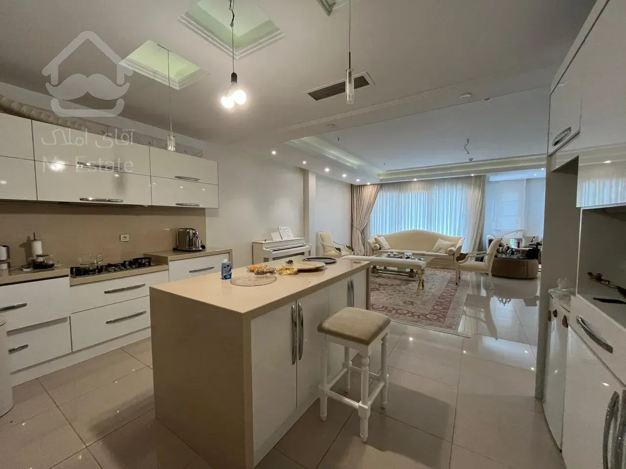 فروش آپارتمان 189 متری در محمودیه