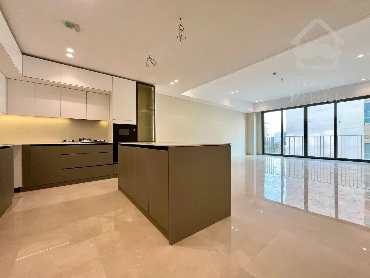 اجاره آپارتمان 125 متری در محمودیه