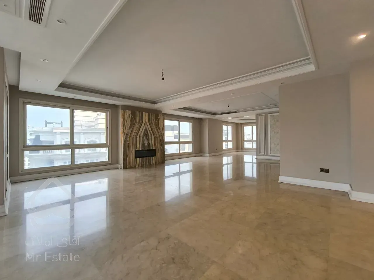 اجاره آپارتمان 370 متری در زعفرانیه