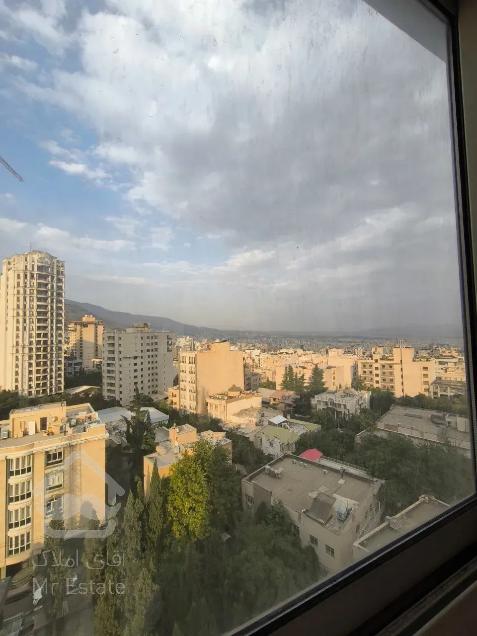 اجاره آپارتمان 370 متری در زعفرانیه