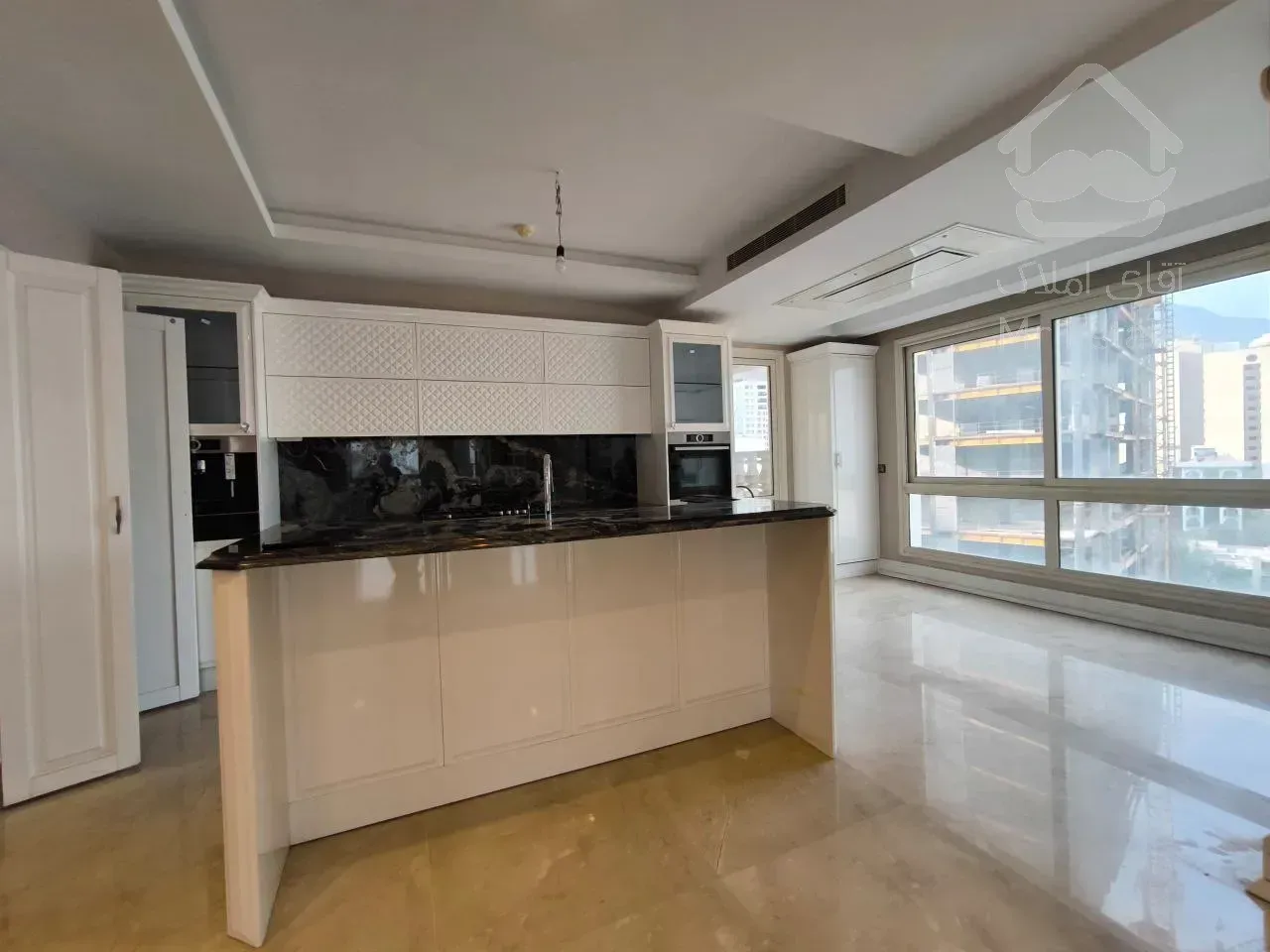 اجاره آپارتمان 370 متری در زعفرانیه