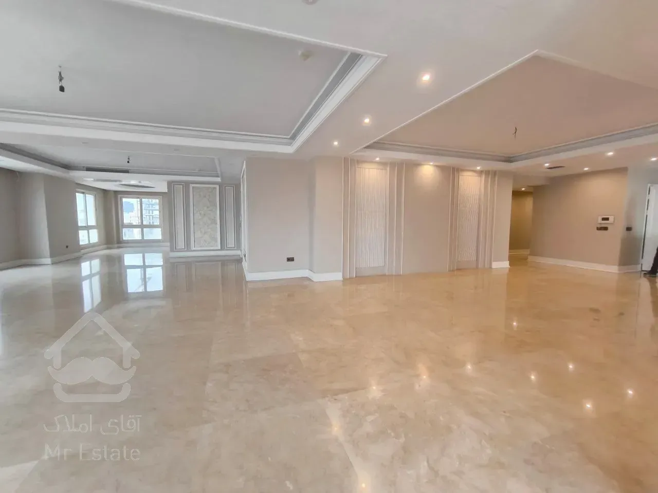 اجاره آپارتمان 370 متری در زعفرانیه