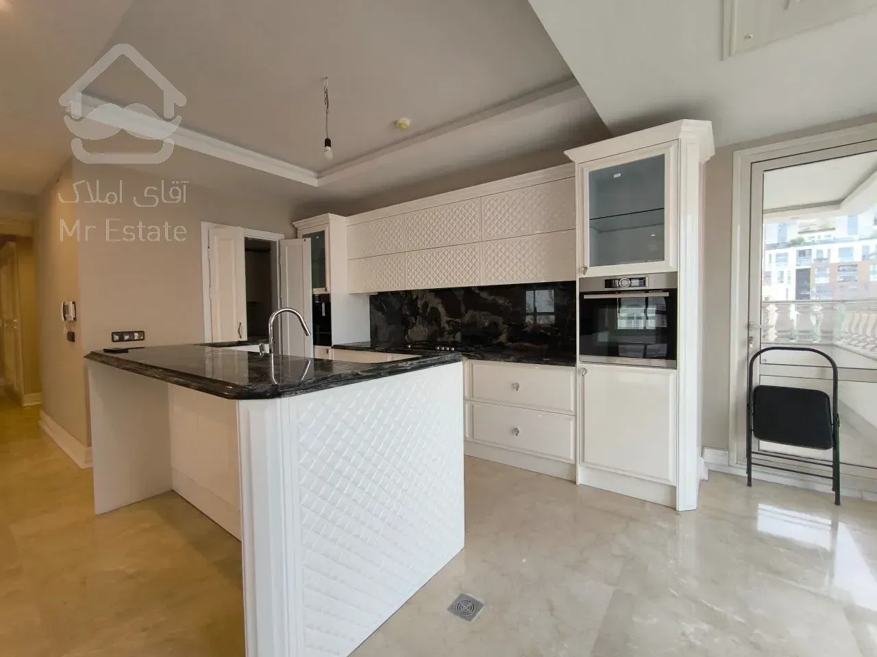 اجاره آپارتمان 370 متری در زعفرانیه