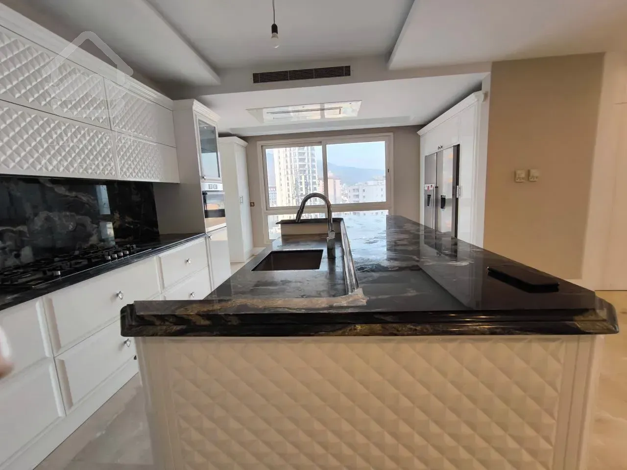 اجاره آپارتمان 370 متری در زعفرانیه