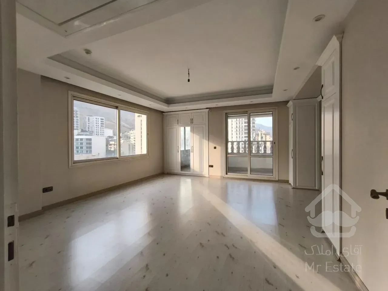 اجاره آپارتمان 370 متری در زعفرانیه