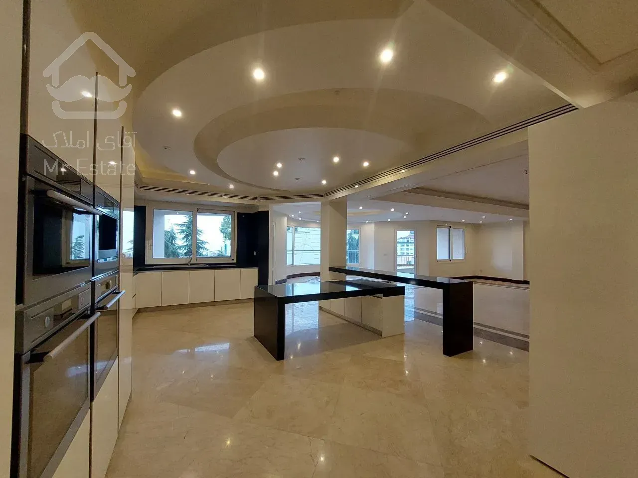 رهن آپارتمان 475 متری در زعفرانیه