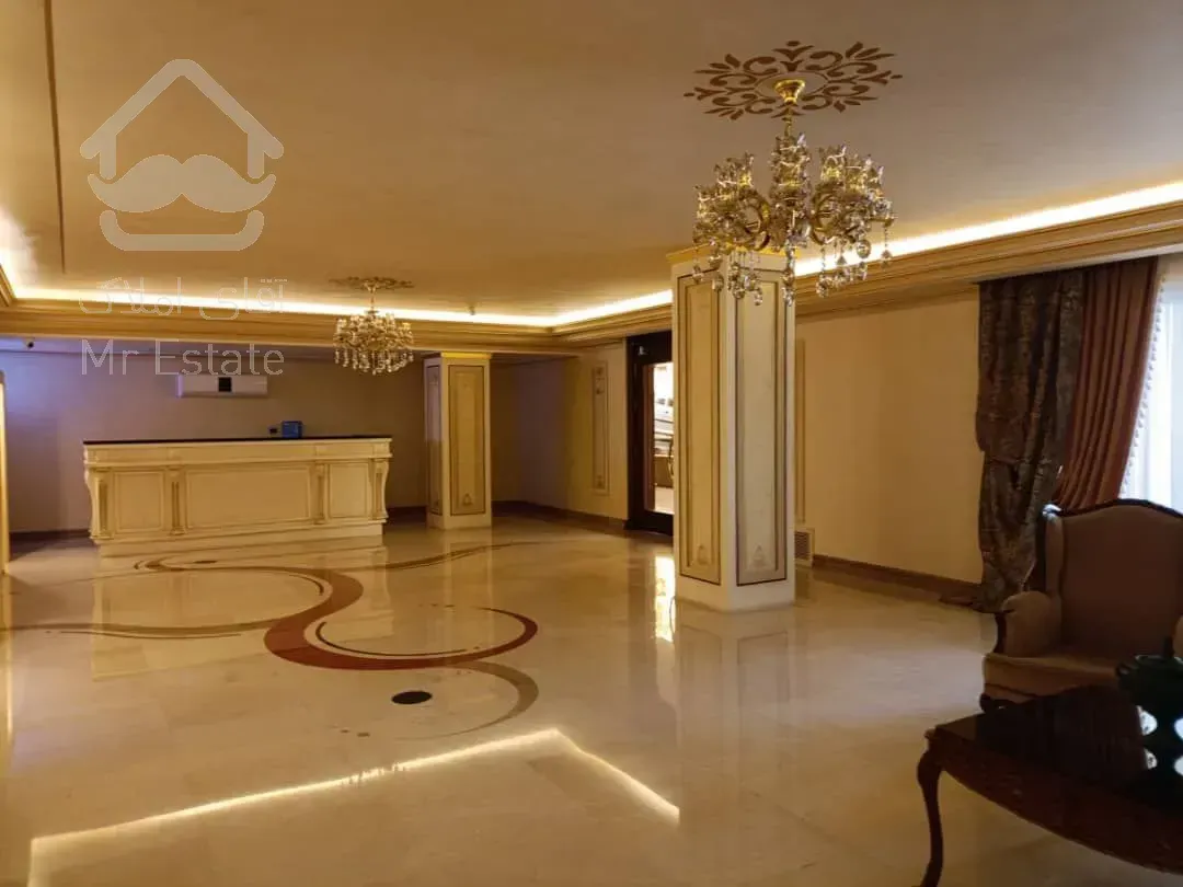 اجاره آپارتمان 220 متری در زعفرانیه