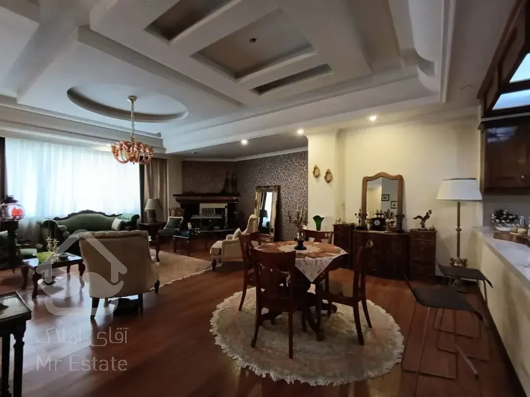 اجاره آپارتمان 220 متری در زعفرانیه