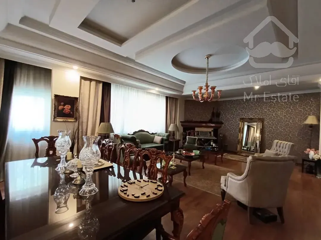 اجاره آپارتمان 220 متری در زعفرانیه