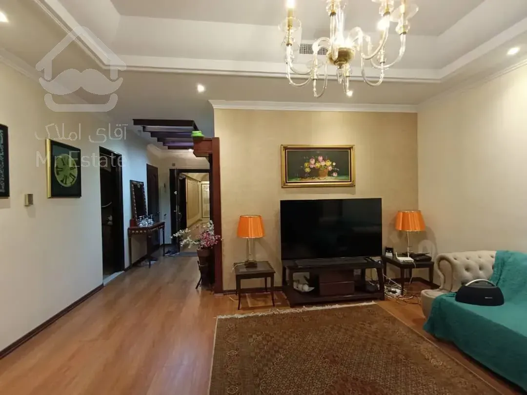 اجاره آپارتمان 220 متری در زعفرانیه